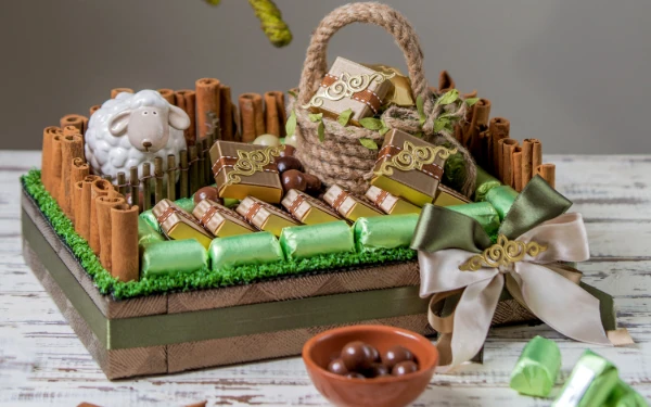 Thumbnail Berita - Hati-Hati! Ini 4 Jenis Makanan yang Sebaiknya Tidak Dijadikan Hampers Lebaran