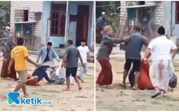 Thumbnail Berita - Provokator Pembacokan yang Menewaskan Jimmy di Ketapang Laok Belum Ditangkap