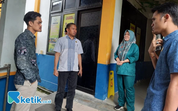 Thumbnail Berita - Komisi IV DPRD Sampang Sidak Puskesmas Torjun, Soroti Pelayanan dan Bocah yang Meninggal di IGD