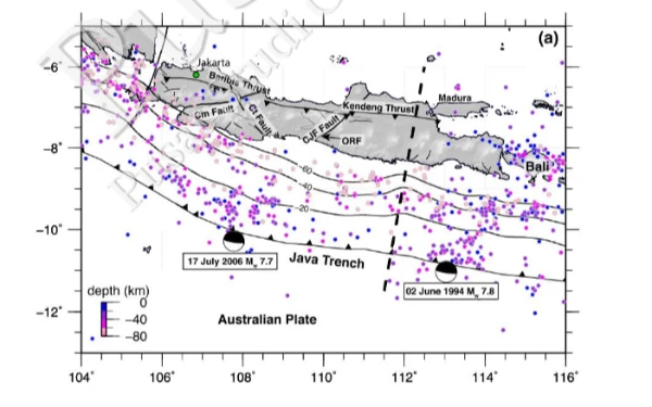 Thumbnail Berita - Waspada! Sesar Kendeng di Jatim Bisa Picu Gempa Bumi Seperti di Myanmar