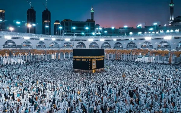 Hilal Terlihat, Arab Saudi Lebaran Hari Ini Minggu 30 Maret 2025