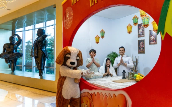Thumbnail Berita - Rayakan Idulfitri dengan Staycation Mewah dan Kuliner Unik di Hotel Ciputra World
