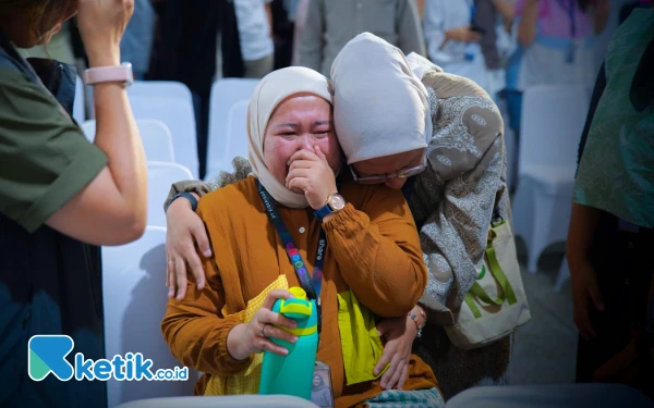 Berkah Ramadan, Puluhan Karyawan Eiger Berangkat Umrah Hingga Kejutan Hadiah Rumah