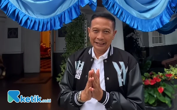 Thumbnail Wahyu Hidayat Gelar Open House di Rumah Dinas Wali Kota Malang, Warga Diundang Nikmati Kuliner dan Hiburan