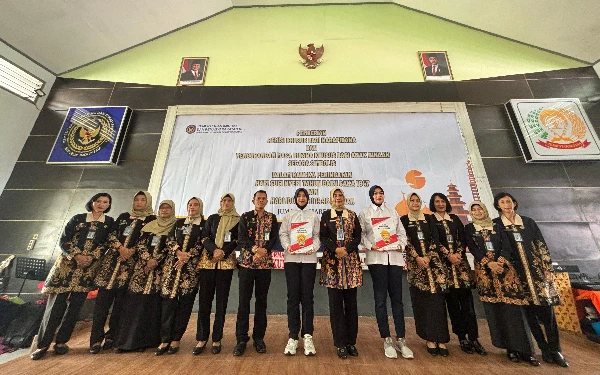 Thumbnail Berita - Hari Raya Idulfitri, 345 Warga Binaan LPP Malang Terima Remisi