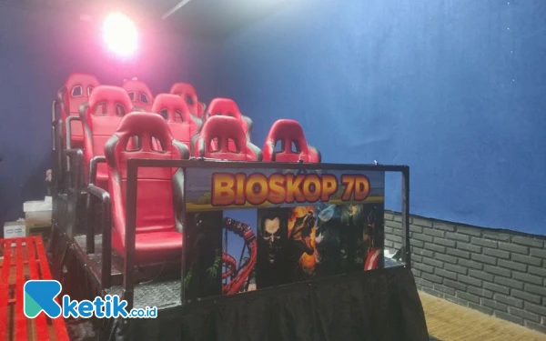 Thumbnail Sambut Hari Raya Idulfitri, Kebun Binatang Surabaya Luncurkan 2 Wahana Baru