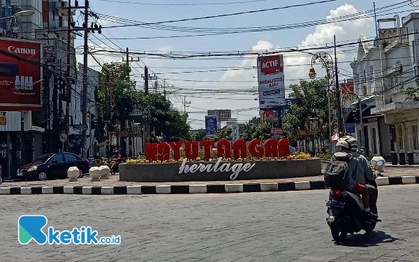 Thumbnail Tak Hanya Kayutangan Heritage, Pemerataan Pembangunan Kampung Tematik Jadi Sorotan