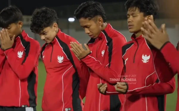 Thumbnail Daftar Skuad Pemain Timnas Indonesia, Siap Tampil di Piala Asia U-17 2025