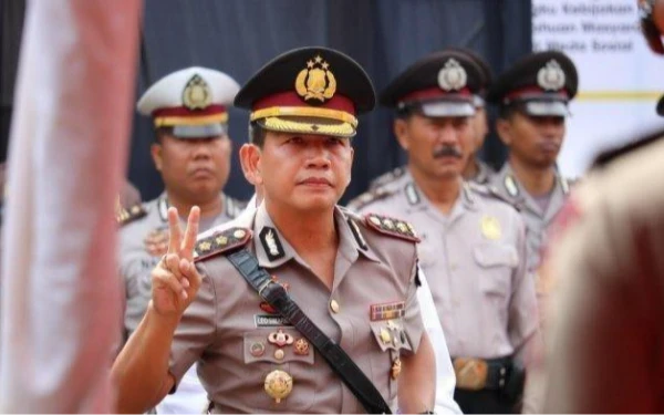 Thumbnail Pangkat Baru, Leonardus Harapan Simarmata Resmi Sandang Brigjen, Ini Profilnya