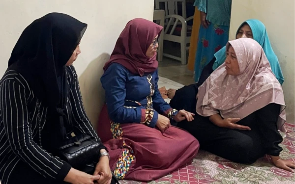 Thumbnail Berita - Korban Pohon Tumbang di Alun-Alun Pemalang Dapat Santunan Rp3 Juta