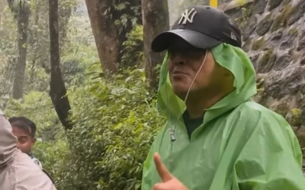 Thumbnail Berita - Korban Longsor Pacet Diketahui, BPBD Segera Evakuasi