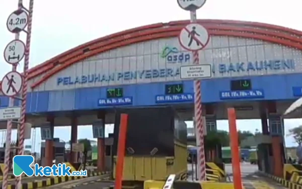 Thumbnail Berita - Aturan Penyeberangan Arus Balik Pelabuhan Bakauheni: Hanya untuk yang Memiliki Tiket