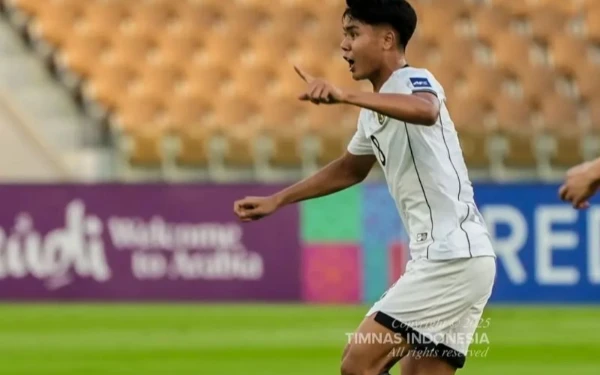 Thumbnail Berita - Piala Asia U-17: Korea Selatan vs Indonesia 0-1, Gol Evandra Dongkrak Mental Garuda Muda