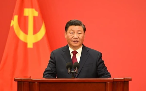 Thumbnail Berita - Balas Peraturan Trump, China Tetapkan Tarif Capai 34% untuk Barang dari AS