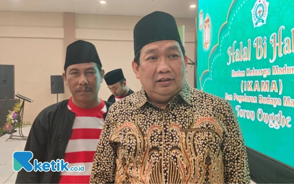 Thumbnail Berita - Erik Hermawan Terpilih Pimpin Ikama Jatim, Siap Memajukan Ekonomi dan Budaya Madura