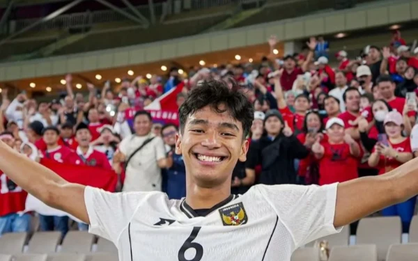 Thumbnail Berita - Daftar Susunan Pemain Timnas Indonesia U-17, Nova Arianto Tak Banyak Lakukan Perubahan