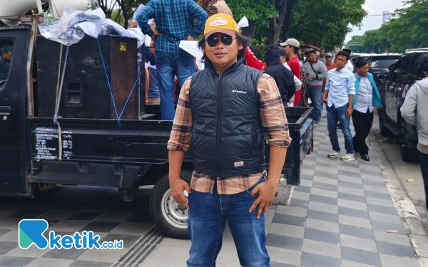 Thumbnail Berita - Warga Banyuates Ancam Segel Kantor Kecamatan Buntut Pergantian Pj Kades Dinilai Tabrak Perbup