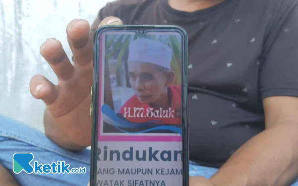 Sakit Hati, Anak Bunuh Ayah di Surabaya Lalu Rekayasa Kecelakaan