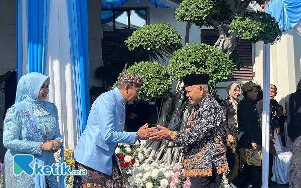 Thumbnail Berita - Bupati Malang Dorong Konektivitas Transportasi Tiga Daerah di Momen HUT ke-111 Kota Malang