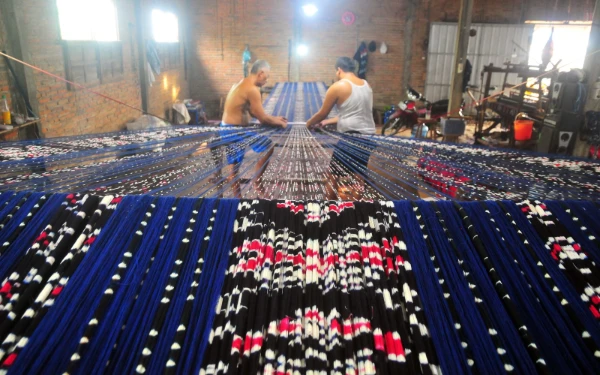 Thumbnail Berita - Bukan Sekadar Pembiayaan: BRI Jadi Mitra Strategis UMKM Raih Pasar Internasional