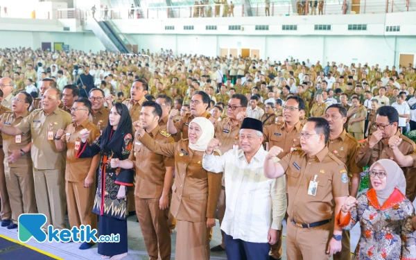 Thumbnail Berita - Jatim Sebagai Lokomotif Ekonomi Nasional, Siap Jadi Gerbang Baru Nusantara