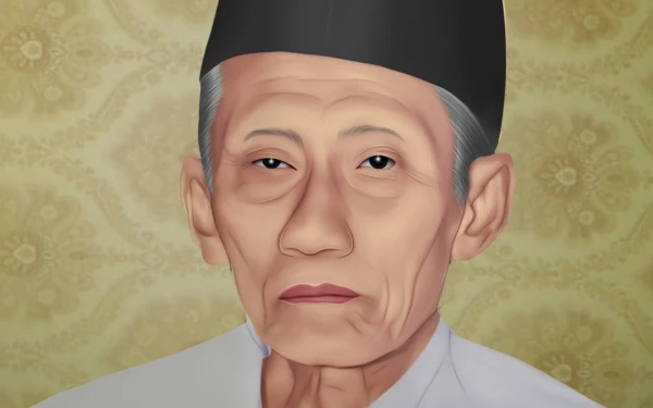 Thumbnail Berita - Penuh Keteladanan, Kisah KH Ahmad Mudzhar Zainuddin, Ulama Karismatik dari Pamekasan