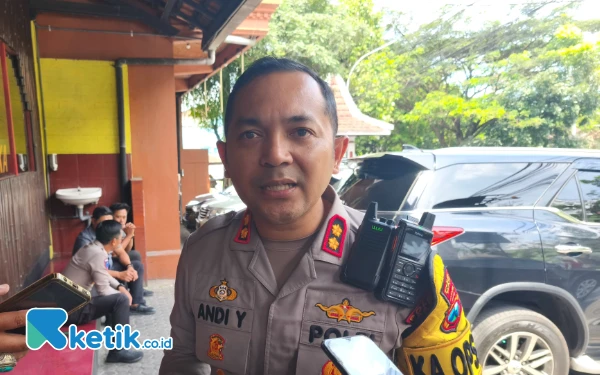 Thumbnail Berita - Lima Kecelakaan Terjadi di Kota Batu saat Libur Lebaran 2025