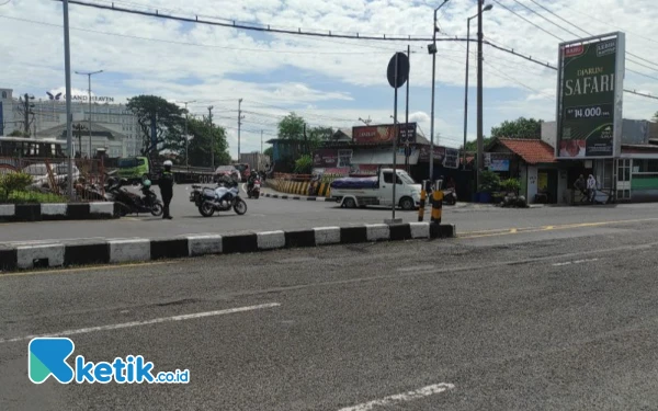 Thumbnail Berita - Libur Lebaran 2025 Selesai, Jalan Medaeng - Flyover Waru Kembali 2 Arah