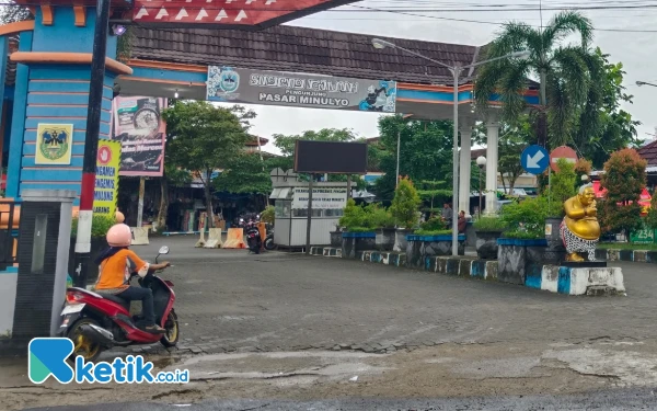 Thumbnail Rp204 Juta Tunggakan Sewa Lapak Pasar Minulyo Diangsur, Pemkab Pantau Progres