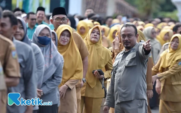 Thumbnail Empat Pejabat Pacitan Ikuti Diklatpim, Akankah Selter Segera Dibuka?