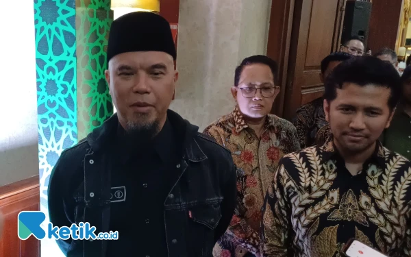 Pertemuan Mega-Prabowo, Ini Respons Anggota DPR Ahmad Dhani