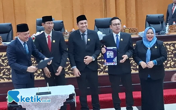 Ranwal RPJMD DPRD Surabaya Fokus Transformasi 5 Tahun Mendatang