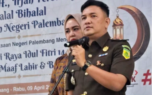 Thumbnail Berita - Bukan Jaksa Sembarangan, Ario Gopar yang Berani Sikat Mafia dan Koruptor di Palembang Kini Jabat Kasi Ops Kejati Sumsel