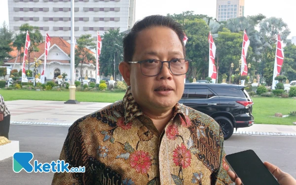 Thumbnail Berita - Banyak Hotel di Jatim Kurangi Jam Kerja Karyawan Akibat Efisiensi Anggaran, Ini Tanggapan Pemprov