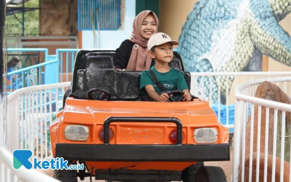 Thumbnail Berita - ‎Mengenal Batu Ekonomis Park, Wisata Ramah Kantong di Kota Batu