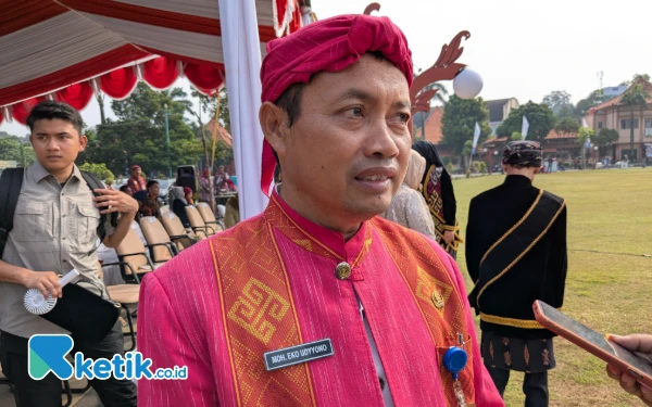 Thumbnail Berita - Lonjakan Wisatawan Capai 100 Ribu Pengunjung Saat Libur Lebaran, Pendapatan Jepara Hampir Tembus Rp 1 M