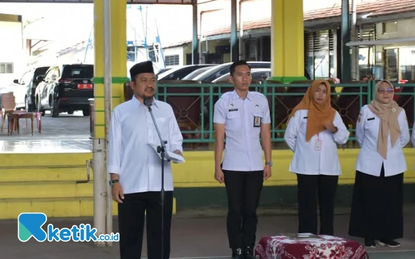Thumbnail Berita - Bupati Pemalang Minta ASN Ciptakan Lingkungan Kerja yang Nyaman
