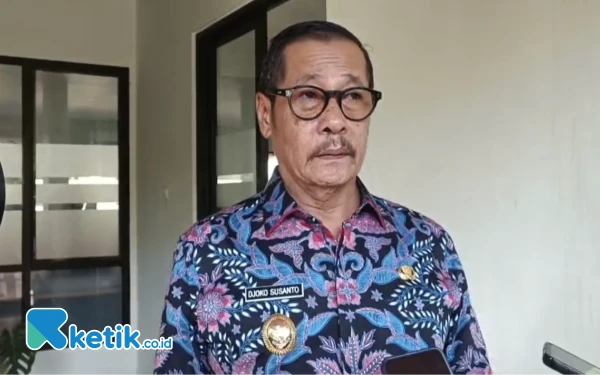 Thumbnail Berita - Datangi Kantor Bapenda Jember, Wabup Tidak Ditemui Pejabat