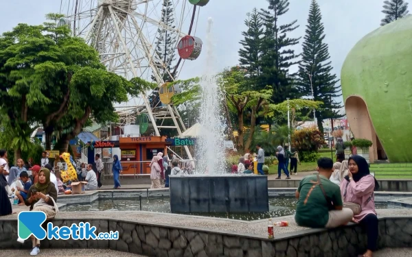 Thumbnail Kunjungan Wisatawan Kota Batu Naik Signifikan Selama Libur Lebaran 2025