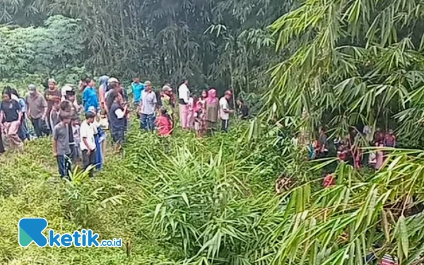 Thumbnail Berita - Warga Pulosari Pemalang Dihebohkan Penemuan Jasad Bayi di Aliran Sungai Botor