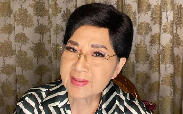 Thumbnail Berita - Profil Titiek Puspa, Artis Lintas Zaman yang Telurkan Lagu-Lagu Hits