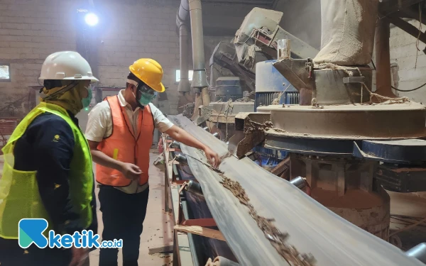 Thumbnail Berita - Tahukah Kamu, Bahan Bakar Pembangkit Listrik Korea Disuplai dari Indonesia Lho, bukan Batu Bara, tapi...