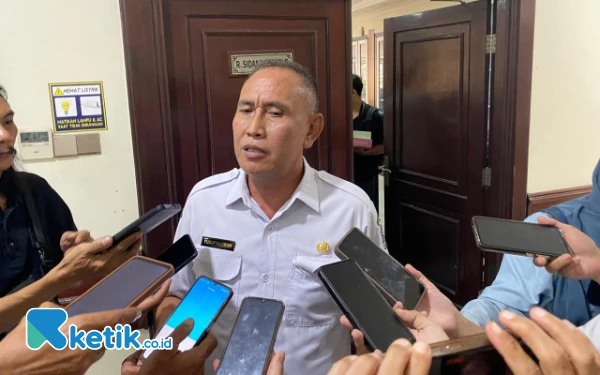 Thumbnail Dindik Surabaya Buka 4 Jalur SPMB SMP 2025, Kuota Afirmasi Ditambah 20 Persen