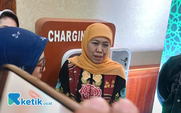 Khofifah: Indonesia Berduka, Titiek Puspa Inspirasi Lintas Generasi