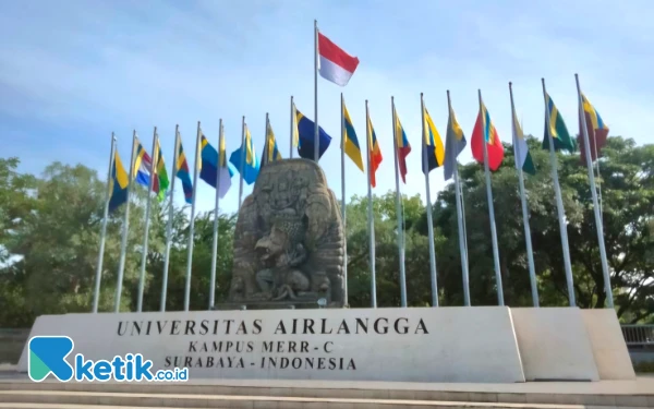 Thumbnail Berita - Unair Resmi Buka Jalur Mandiri Prestasi, Berikut Syarat Pendaftaran hingga Biaya UKT