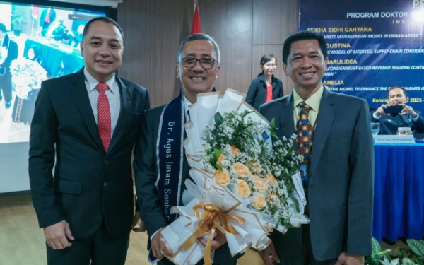 Agus Imam Sonhaji, Doktor Baru dengan Misi Reformasi Pelayanan Publik