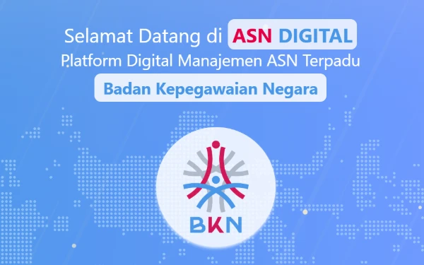 Thumbnail Berita - Penting! Panduan Lengkap Cara Aktifkan MFA ASN Digital untuk PNS dan PPPK