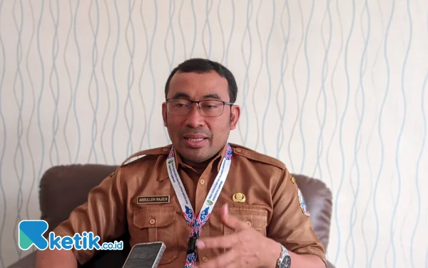 Thumbnail Berita - Mengundurkan Diri, Kadinkes dan KB Sampang Diganti