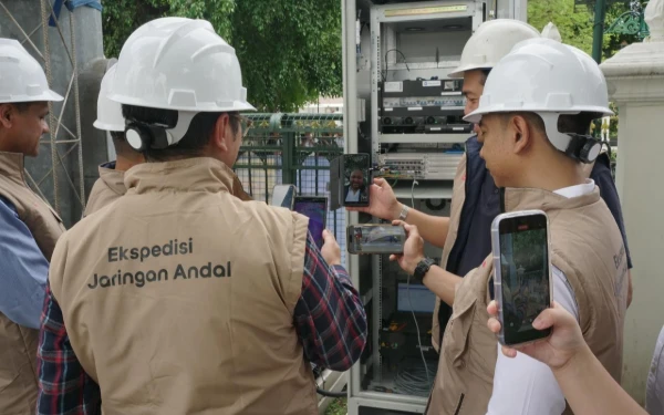 Thumbnail Indosat Ooredo Hutchison Sepanjang Idulfitri 1446, Catatkan Lonjakan Trafik Data 21 Persen