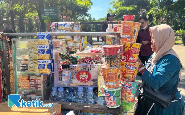 Sering Jadi Sasaran Penertiban, Asosiasi PKL Kota Malang Ingin Tempat Berjualan yang Layak
